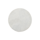 Side table Kay White marble | 40 cm