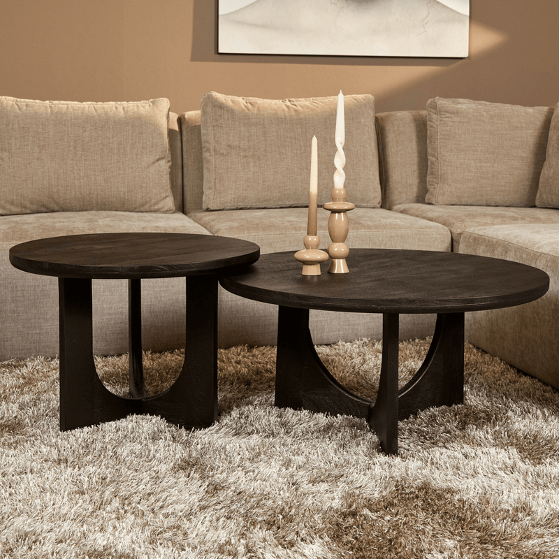 Couchtisch RichWood | 3er-Set