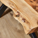Tree trunk table Live Edge | 300 cm