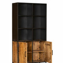 Bookcase Oakland | 100 cm