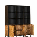 Bookcase Oakland XXL | 160 cm