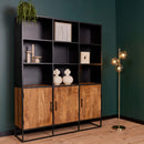 Bookcase Oakland XXL | 160 cm