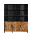 Bookcase Oakland XXL | 160 cm