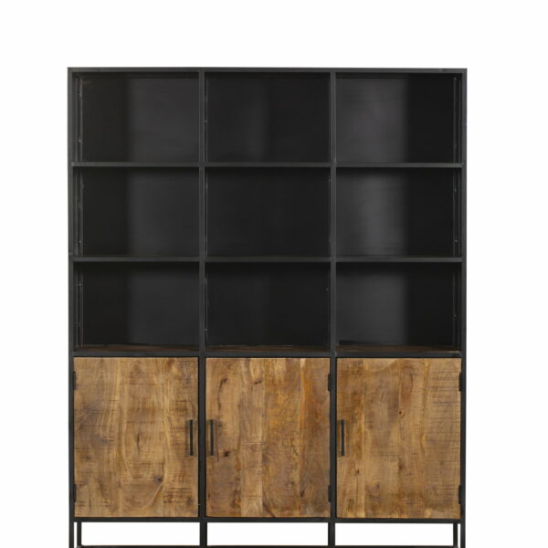 Bookcase Oakland XXL | 160 cm