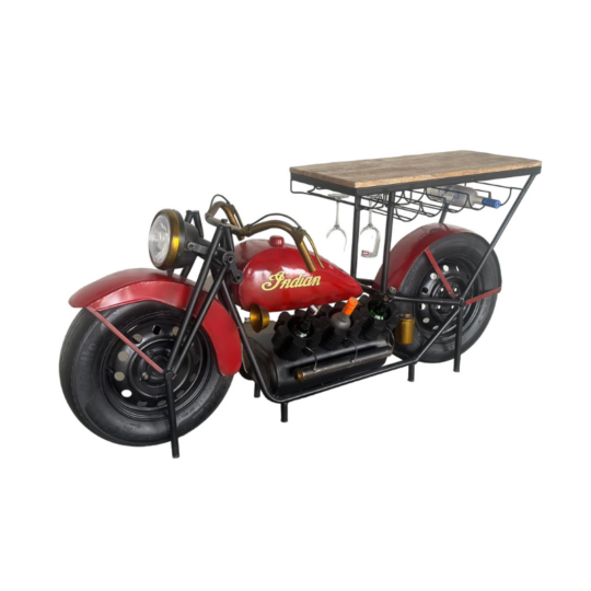 Bartisch Italienischer Chopper