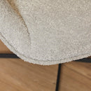 Armchair Mila | Light Grey