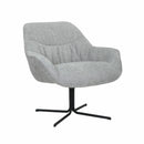 Armchair Mila | Light Grey