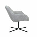 Armchair Mila | Light Grey