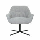 Armchair Mila | Light Grey
