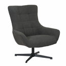 Armchair Nora | Dark Grey