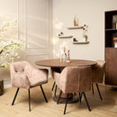 Eetkamerstoel Emma Velvet