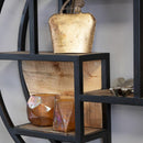 Wandregal Denver | 75cm | Um