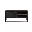 TV cabinet Denver Black | 100 cm