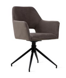 Dining room chair Tess Velvet