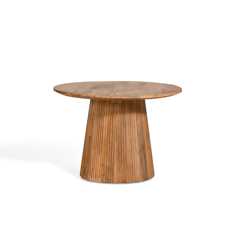 Tree trunk table Boston | 160 cm