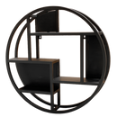 Wandregal New York | 75cm | Um