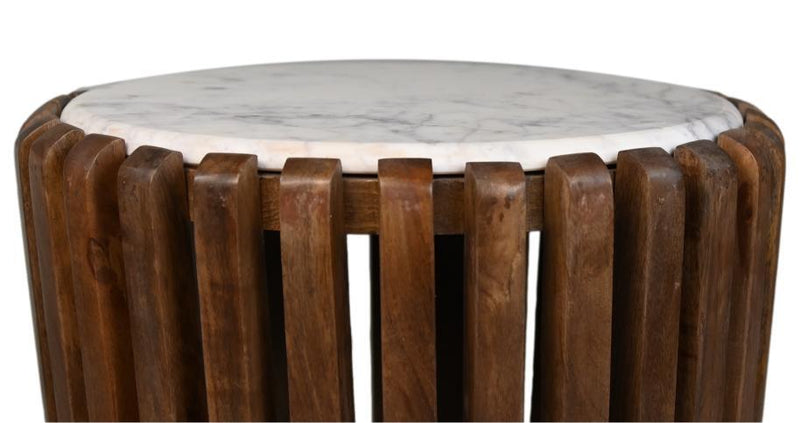 Ronde Bijzettafel | 45 cm