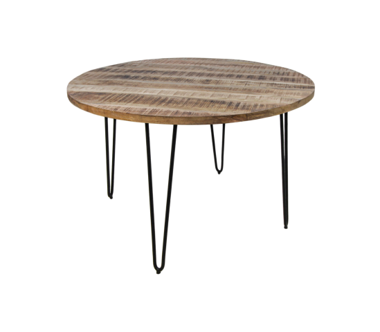 Ronde Eettafel Valencia | 120 cm