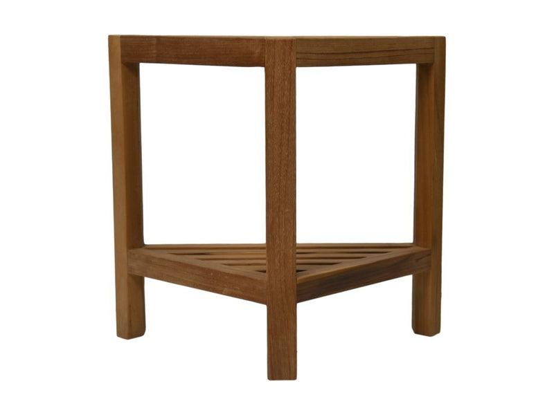 Side table Boaz Black | 60 cm