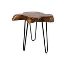 Beistelltisch Boaz Schwarz | 60 cm