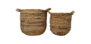 Mandenset
