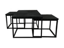 Salontafelset Set Van 3