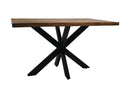 Rechthoekige Eettafel Melbourne | 120 cm