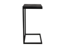 Beistelltisch Boaz Schwarz | 60 cm