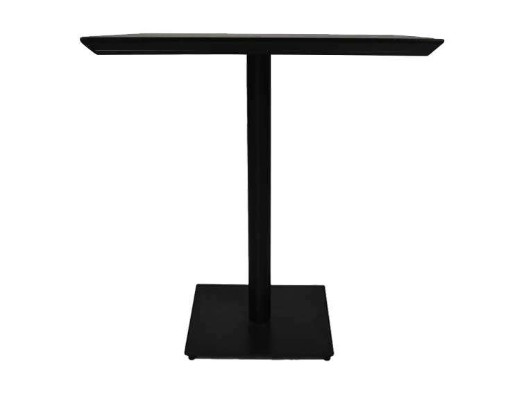 Vierkante Eettafel Zurich | 75 cm