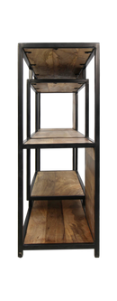 Open Vakkenkast Levels