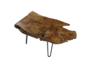Rechthoekige Salontafel Root | 90 cm