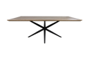 Rechthoekige Eettafel Zürich | 180 cm