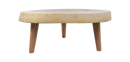 Boomschijf Salontafel