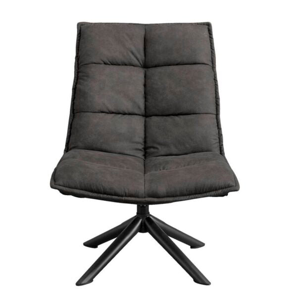 Fauteuil Lucas – Microleder