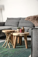 Hocker Reqta Natural