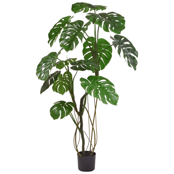 Kunstboom Greens Monstera