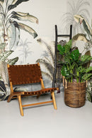 Kairo Loungesessel Beige