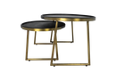 Ovale Salontafel Paulson | Set