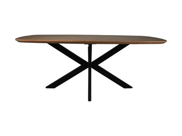 Danish Ovale Eettafel | 180 cm