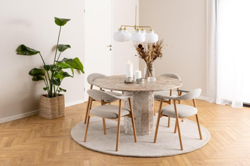 Ronde Eettafel Sofia | 130 cm