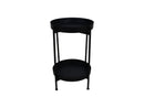 Beistelltisch Boaz Schwarz | 60 cm
