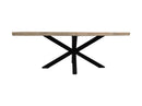 Rechthoekige Eettafel | 250 cm