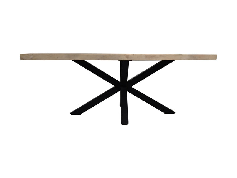 Rechthoekige Eettafel | 280 cm