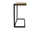 Beistelltisch Boaz Schwarz | 60 cm