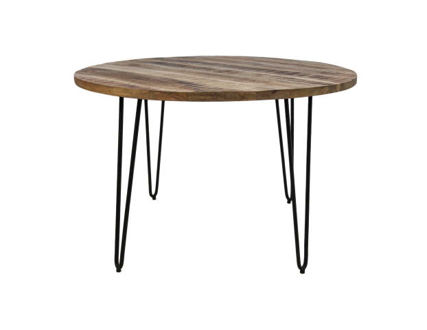 Ronde Eettafel Valencia | 120 cm