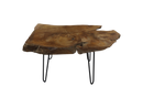 Rechthoekige Salontafel Root | 90 cm