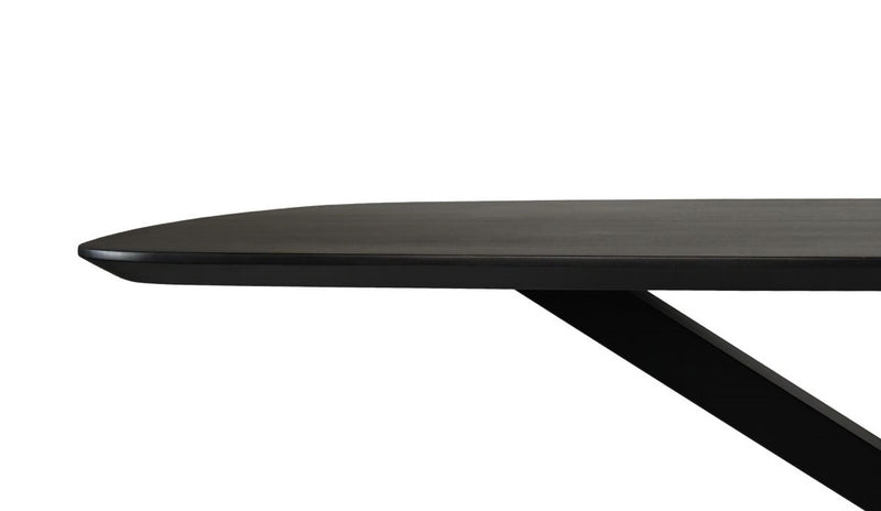 Danish Ovale Eettafel | 200 cm