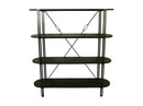 Wandkast Met 4 Planken