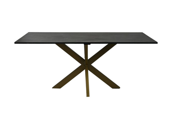 Rechthoekige Eettafel Marmer | 180 cm