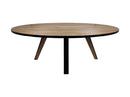 Ovale Eettafel Milano | 180 cm